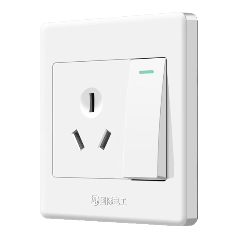 ���ڲ��������ʵ繤��FDD��86��С��׼��ð�װ���ز���һ�����˫�ؿյ�������˫�ؿ��ص��� һ������16A�յ�    3.93Ԫ(������)