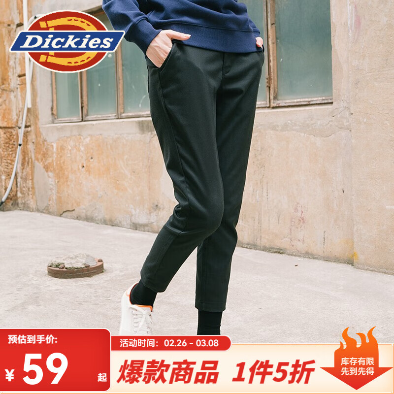 dickies�������������п�Ůʽ�＾�ٴ��޵���������DK008121 ��ɫ 25