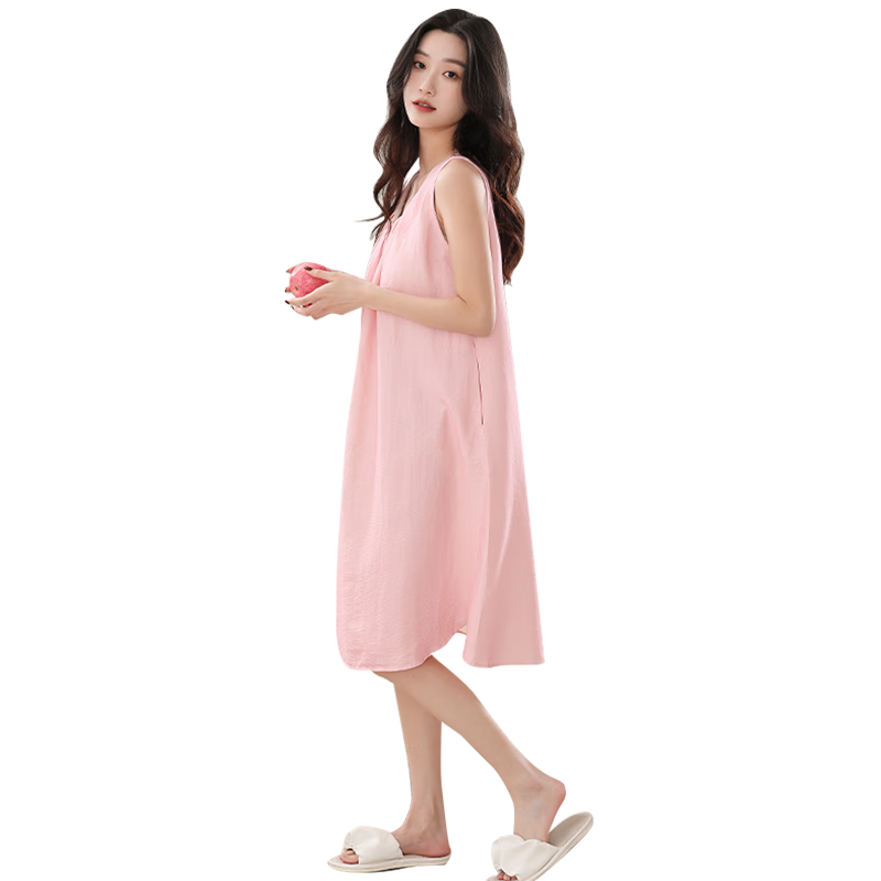 ����PLUS:è�� Ůʿ˯��˯ȹ �ļ����ص�������� �ƶ��� ���⴩ �Ҿӷ� ���ͷ� 29.5Ԫ(����ȯ)