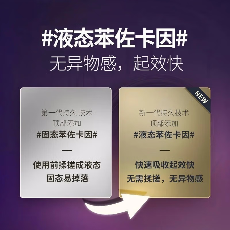 杰士邦延时避孕套超凡持久安全套防敏感早狼牙棒不泄射女性快潮成人用品 超值持久裸入【26只】持久2+动感联盟18+敢爱6