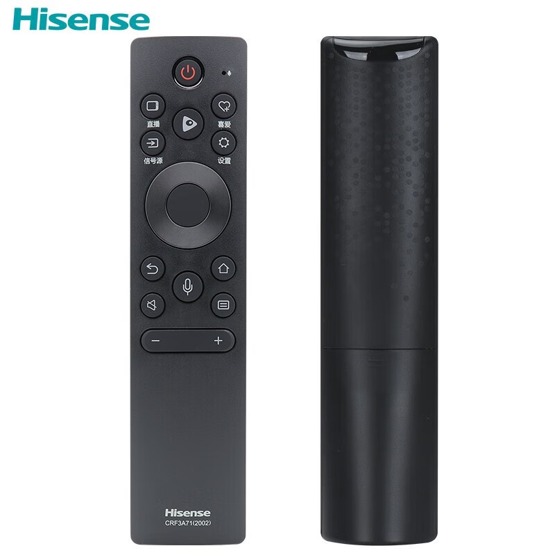 海信（Hisense）原装海信电视语音遥控器通用CRF3A71(2002) 32E2F-Pro 43E2F-Pro