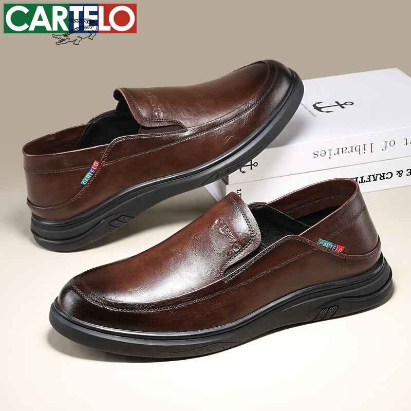 ������������ʿ��������ƤЬһ�ŵ���Ь��Ƥ������װ����ţƤ����͸����װЬ ��ɫ 6556 40