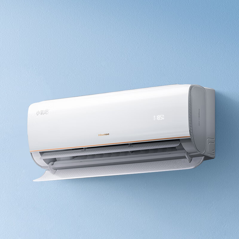 海信（Hisense） X500U 大1匹/1.5匹海信空调 KFR-26GW/X500U-X1(1V65)   /  KFR-35GW/X500U-X1(1X18) 大1.5匹 一级能效 35X50