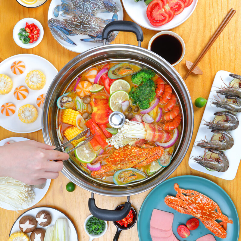 蓓家福低糖电饭煲全自动升降式米汤分离智能预约多功能沥米饭锅过滤糖分蒸饭器 6L玫瑰金色【可煮2斤低糖大米】(中间升降) 6L