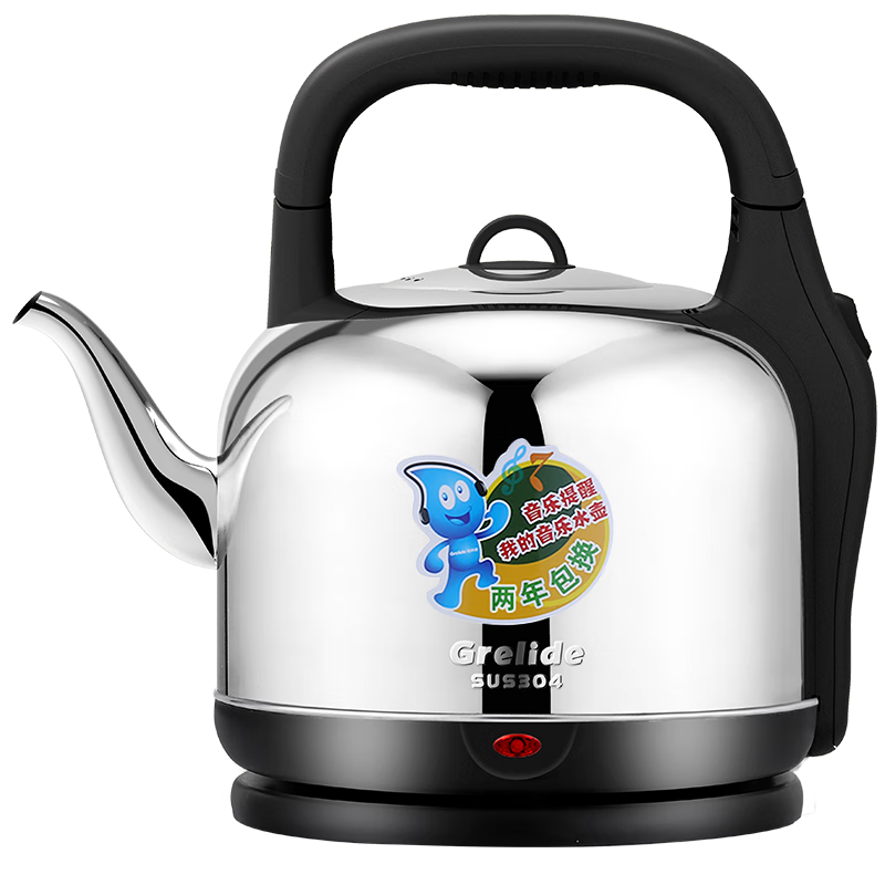 �����£�Grelide����ˮ�����õ���ˮ���Ӻ�304�����6L���������������ȵ�ˮ����ˮ���Զ��ϵ�160M 198.9Ԫ(������)