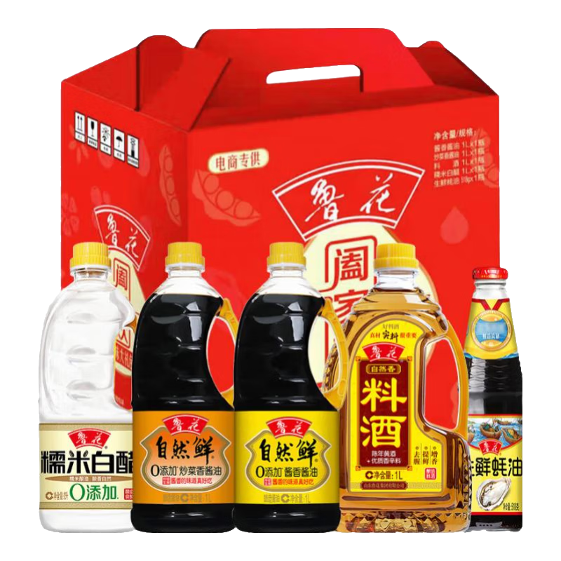 ³�� �ؼһ���ζƷ��� ����1L*2+�Ͼ�1L+�״�1L+���518g75.81Ԫ