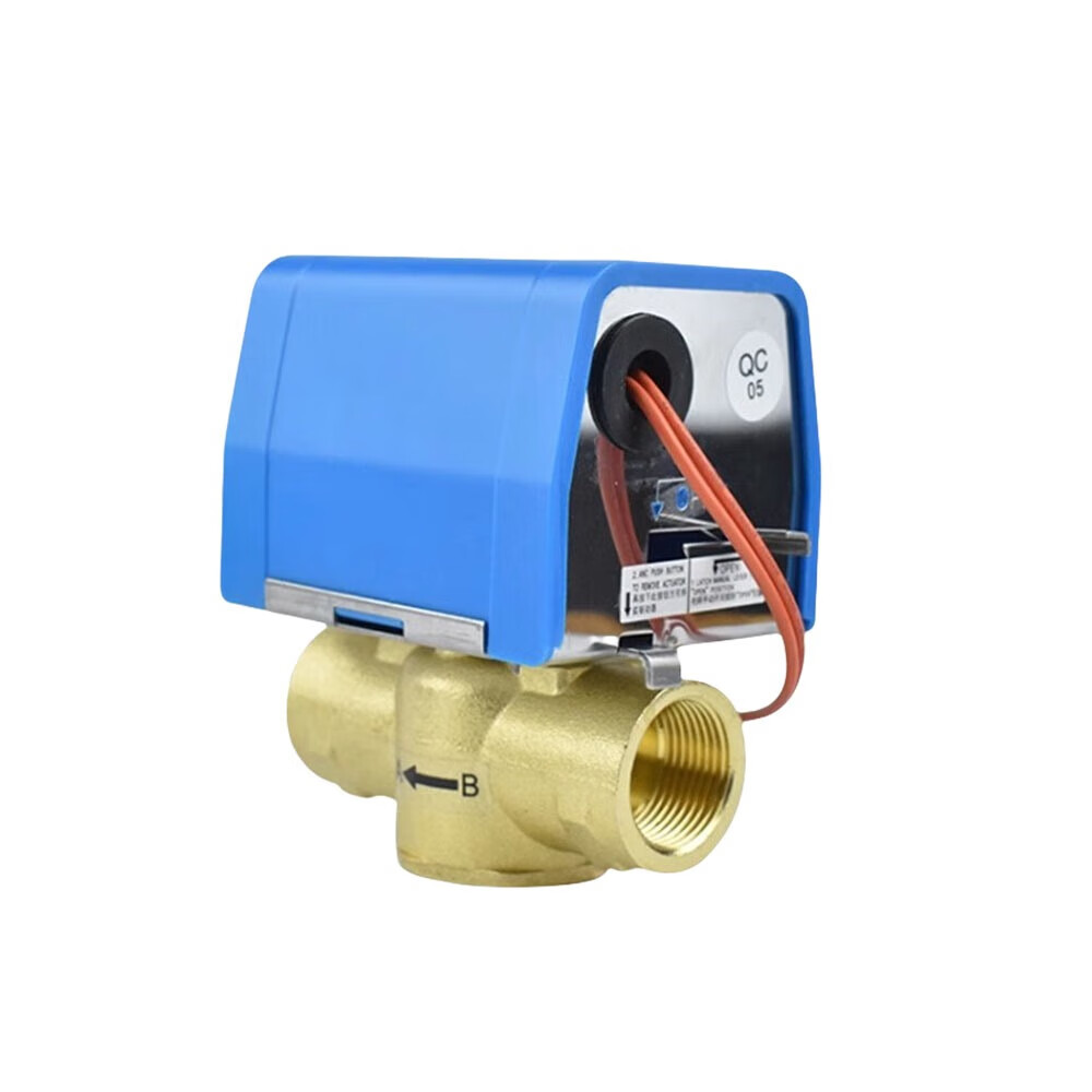 中央空调风机盘管电动阀vlc2000gc