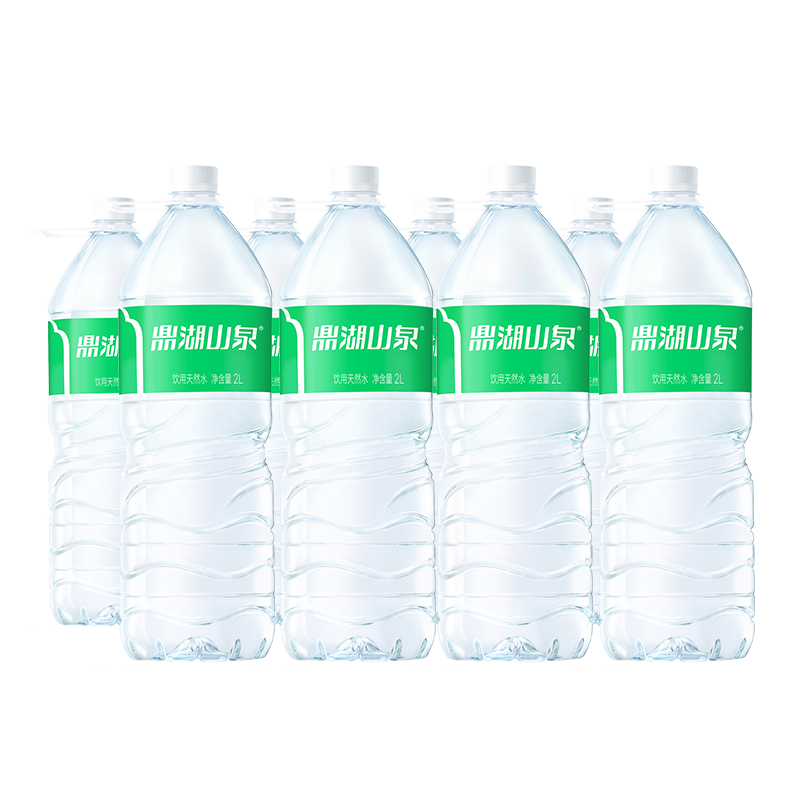 ����ɽȪ ������Ȼˮ 2L*8ƿ 21.9Ԫ