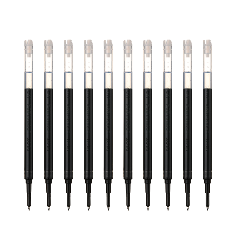 ���֣�PILOT��Juice up��о0.5mm���Աʰ�����оst�ٸ�ǩ�ֱ�����ˮ��о��оLP3RF-12S5-B ��ɫ 10֧