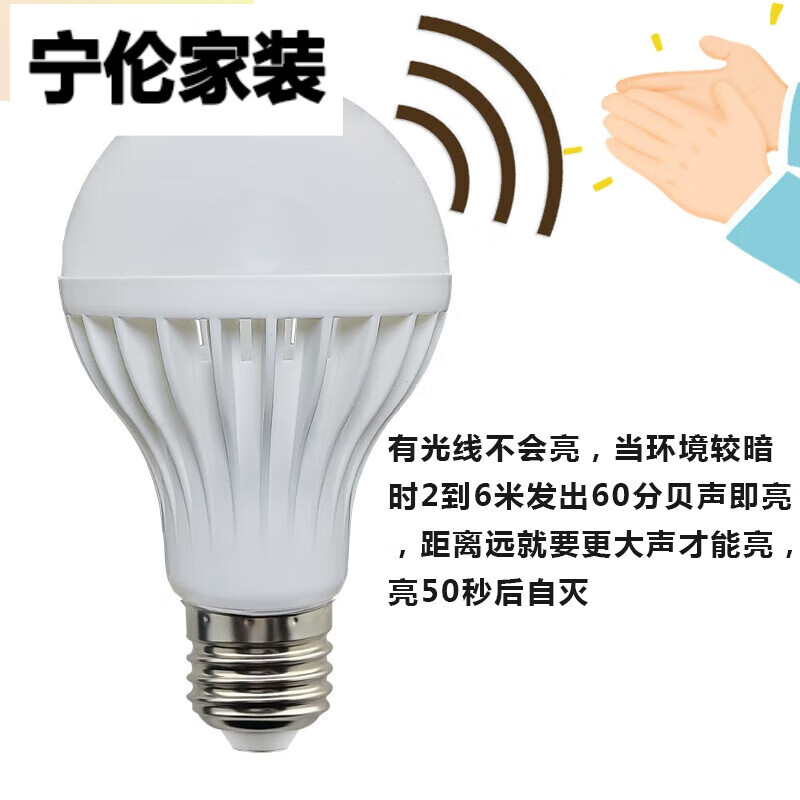 led״Ӧ7W5WصС¥ ص E27ݿڴװ ׹ 3W1.06Ԫ
