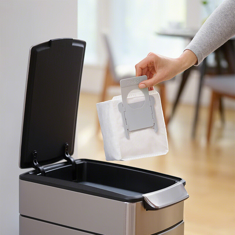 iRobot垃圾袋扫地机器人真实使用感受,真相揭秘入手感受