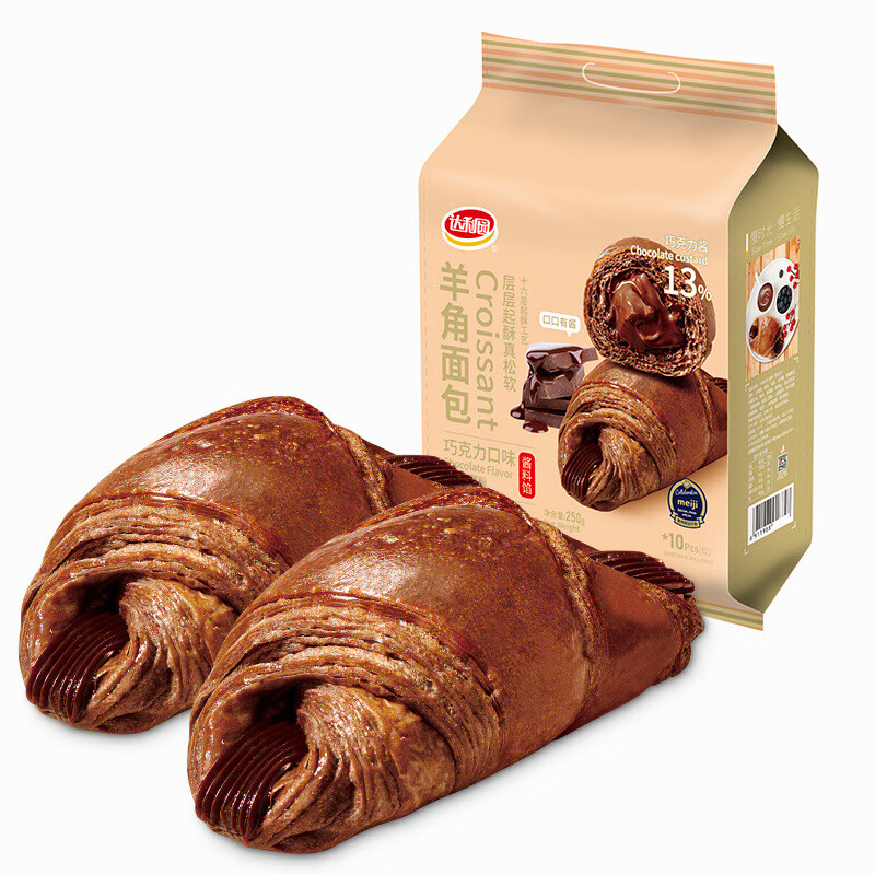 19.6元 达利园 夹心手撕面包500g - 86线报