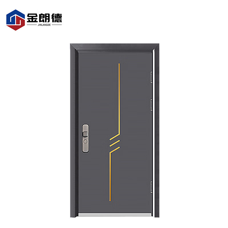 cm甲级钢制/锌合金防盗门入户门 可定制 960*2050 钢制