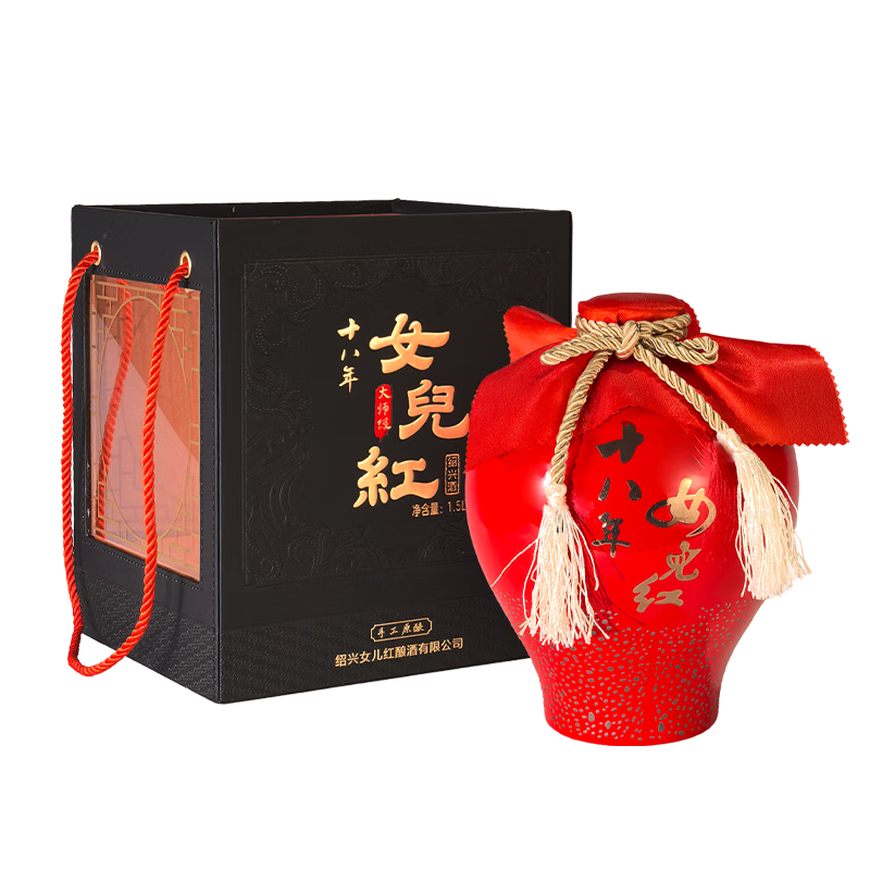 Ů���� ʮ�����ʦ�� ����� ���˻ƾ� ���1.5L ̳װ ���ž� ������Ʒ  448Ԫ