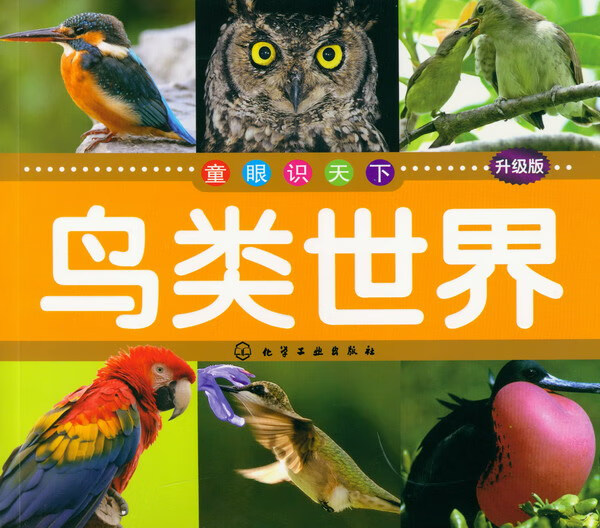 童眼识天下--鸟类世界(升级版)