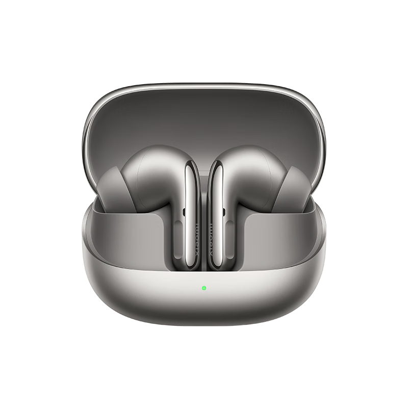 小米（MI）Xiaomi Buds 5 Pro 入耳式降噪翻译录音蓝牙耳机 适用于安卓苹果手机 Wi-Fi版 幻影黑