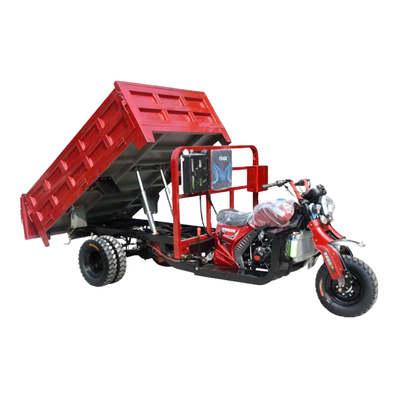 宗申動(dòng)力三輪摩托車汽油貨運(yùn)五輪雙頂自卸農(nóng)用燃油水冷載重王家用 五輪雙自卸300水冷發(fā)動(dòng)機(jī)1.4*2.2車廂