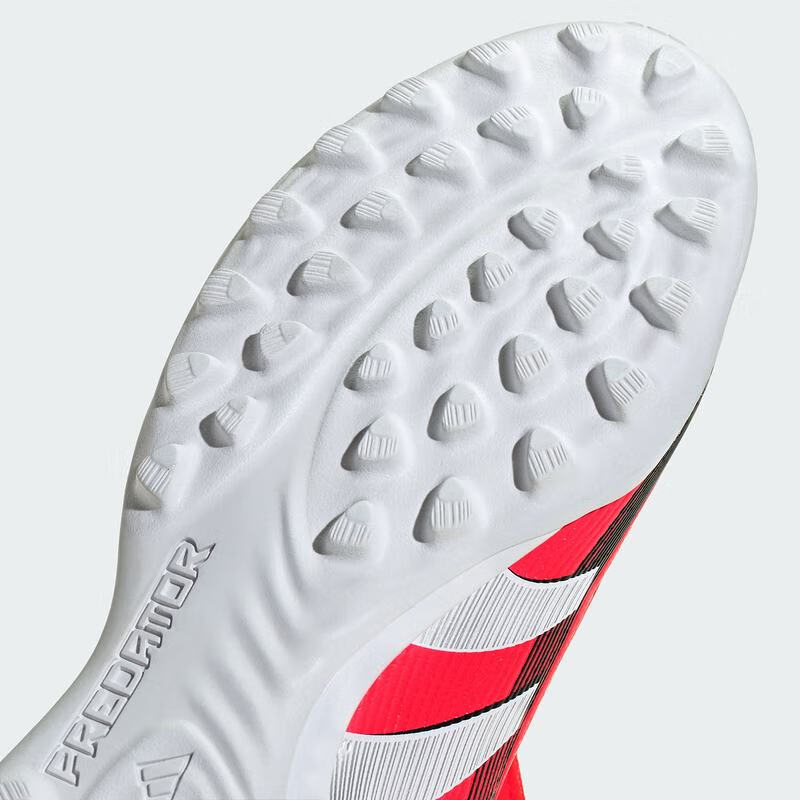 阿迪达斯（adidas）【劲浪体育】男/女PREDATOR人造草地/室外硬地碎钉足球鞋JS0384 图色 40.5 (250mm)