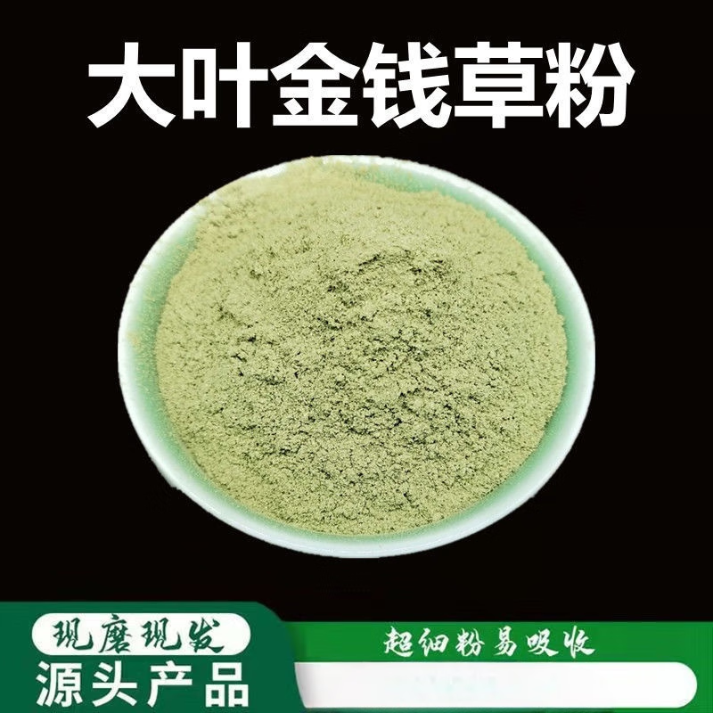 北京同仁堂大葉金錢(qián)草粉破壁超細(xì)粉高品質(zhì)中藥材廣金錢(qián)草粉:大金錢(qián)草粉 500克送勺子