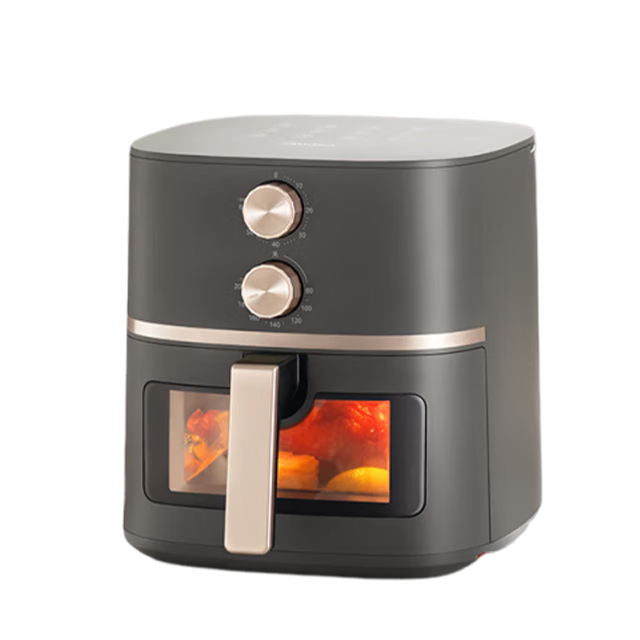 ���ڲ��������ģ�Midea������ը�� ���÷���͸������ 5.3�������� ���۲�ʪ ȫ����ǻ�� ˫��ť������ʱ���� ��ͱ�Զ��ϵ� MF-KZE538J5