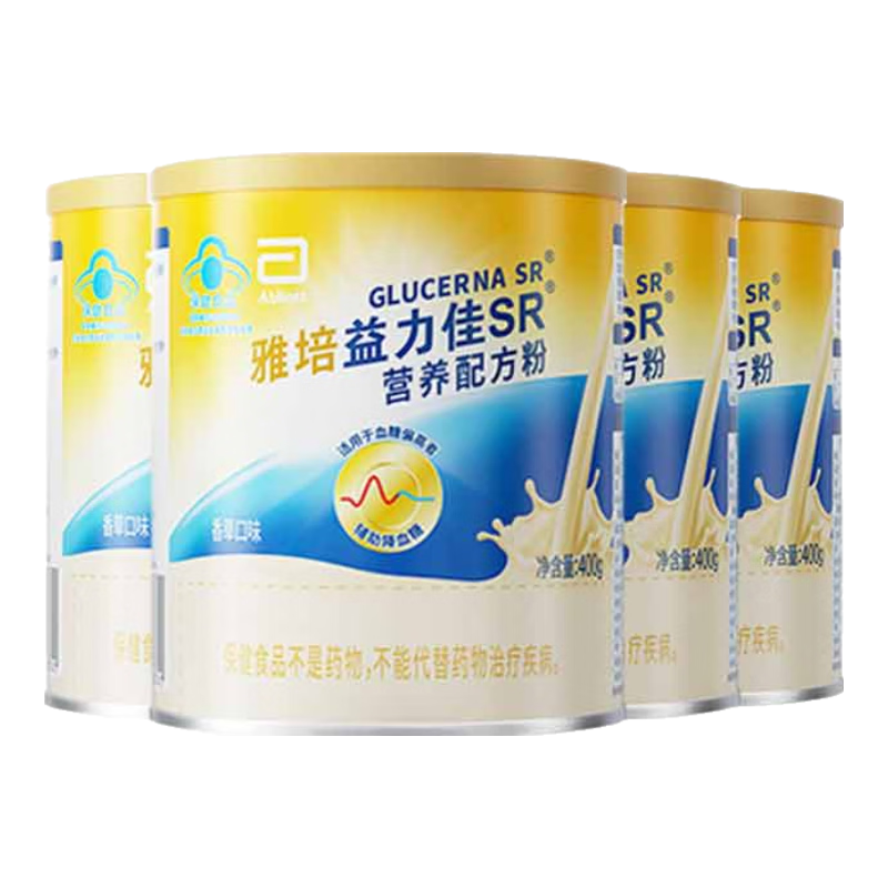 ����������SR ��Ѫ�����ò��䵰����Ӫ���� ������Ѫ��400g���ζ ������SR 400g*4�� 548.05Ԫ