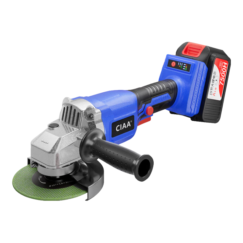 ���ڲ�����CIAA�¹� ��ˢ����ĥ��﮵�21V���ߴ�ĥ���๦���и��׹��ĥ��� ���ؿ����15��7500H��ء� 268.94Ԫ