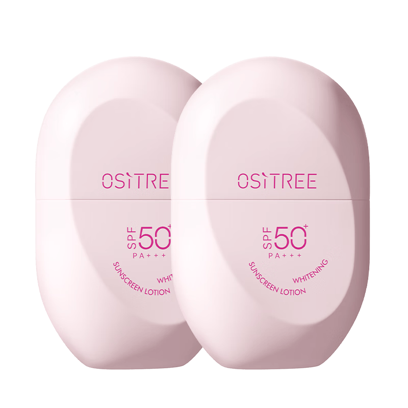 ���ڲ�������˿ľ��Ositree�����н������׷�ɹ˪�߱���ˬ�������SPF50+ѧ������ 60g*2 364.5Ԫ��5��(��72.9Ԫ/��)