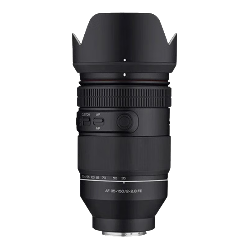 SAMYANG三陽三洋AF35-150mm F2-2.8一鏡走天下FE口L卡口全畫幅長變焦微單鏡頭 AF35-150mmFE卡口 官方標(biāo)配