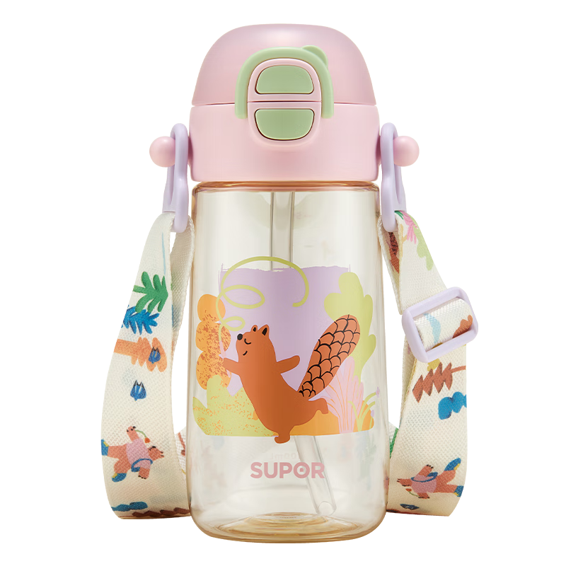 ���ڲ������ղ�����SUPOR����ͯˮ������һ�����˶�ˮ��PPSU���ܱ�ѧ����ѧ��ˮ���˶�ˮ�� 52.25Ԫ(������)