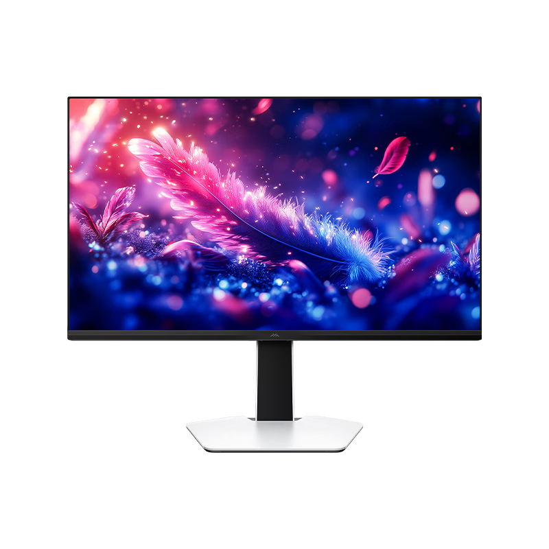 政府补贴：雷鸟 U6 27英寸4K QD-MiniLED办公显示器 HDR600  HVA Type-C 65W 笔记本外接电脑显示屏 