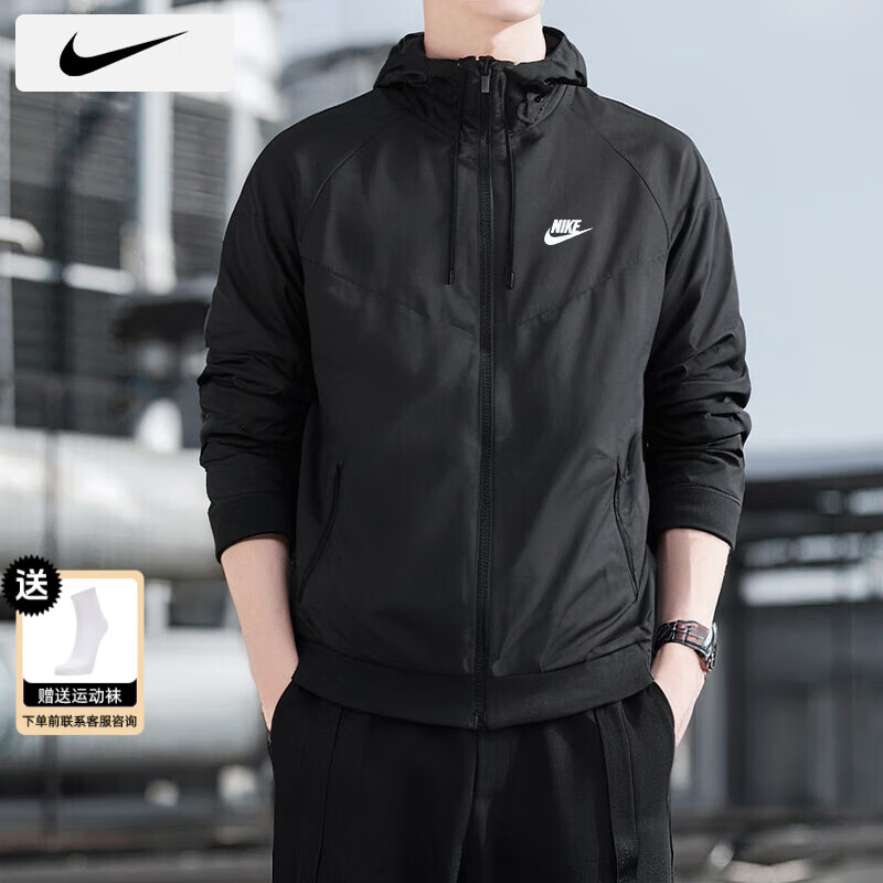 ͿˣNIKEпʿ 25¿˶װ֯ñܲ 727325-010/ɹͼ10 L 175/92Aʵ1656Ԫ,ۺ414/