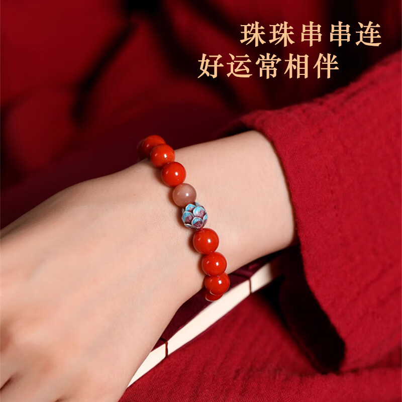 玛瑙手链什么品牌好?这4款显白百搭爆款闭眼入-图片3