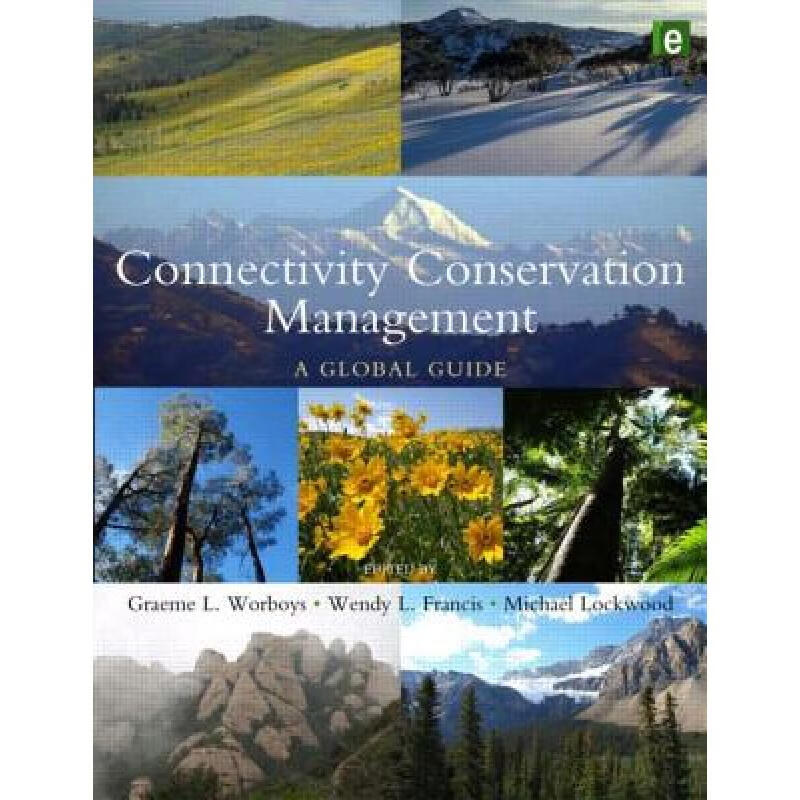 预订 Connectivity Conservation Management : A Glo...