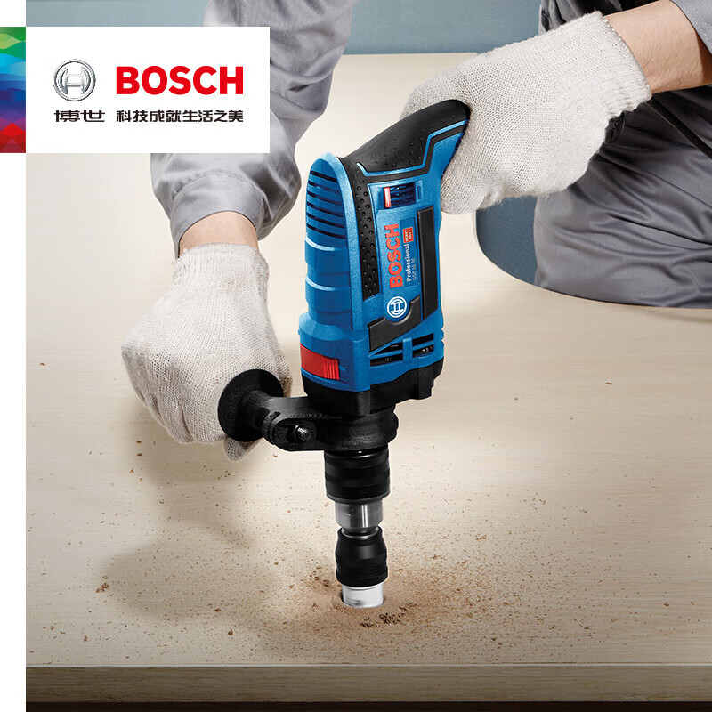 博世（BOSCH）220V插电冲击钻GSB600/10/13RE/16RE多功能电动螺丝刀砖墙开孔钻 GSB20-2冲击钻【800W】无反转