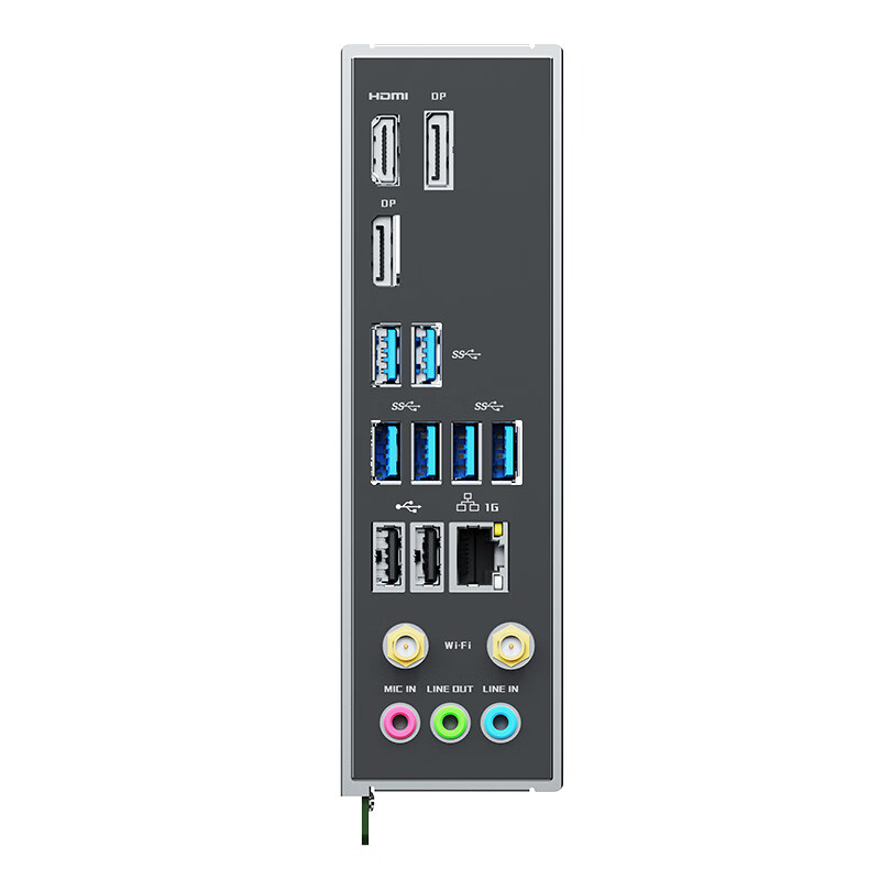 铭瑄 MS-挑战者H810ITX WIFI 图 7