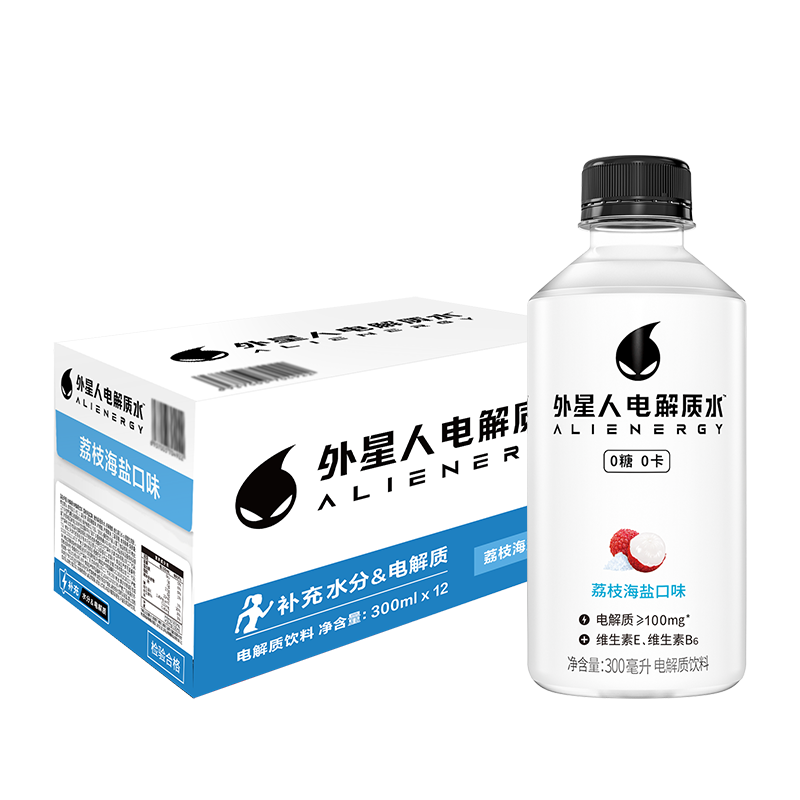 �����˵����ˮ ��֦���ο�ζ 0��0�� 300mL*12ƿ ����װ 36.9Ԫ