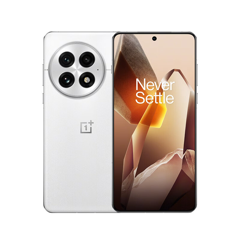 一加 13 官方二手 高通骁龙8至尊版 6000mAh 冰川电池 oppo智能AI游戏5G手机 一加 13 白露晨曦 24GB+1TB【赠原厂闪充】 准新