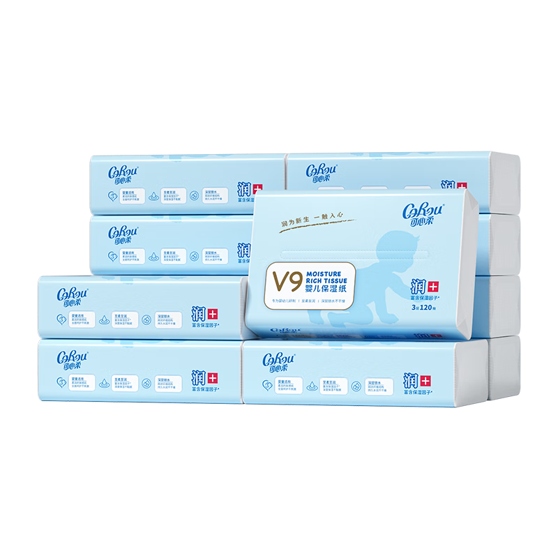 ������ COROU Ӥ����ֽ�� 3��M��120��*12�� ��ʪ����� 120��*12��������79.3��plus��Ա200-25������ȯ299-40������200-20����4��162.76Ԫ(��40.69Ԫ/��)