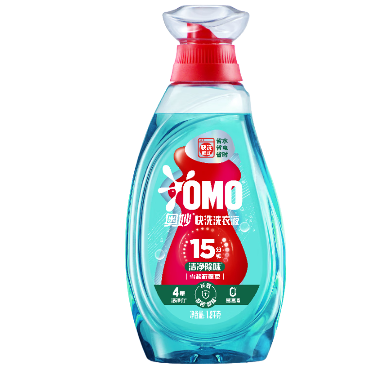 ��������Ƽ�����ϴϴ��Һ�ྻ��ζ1.2kg 15�����پ���ϴר�� 47.89Ԫ