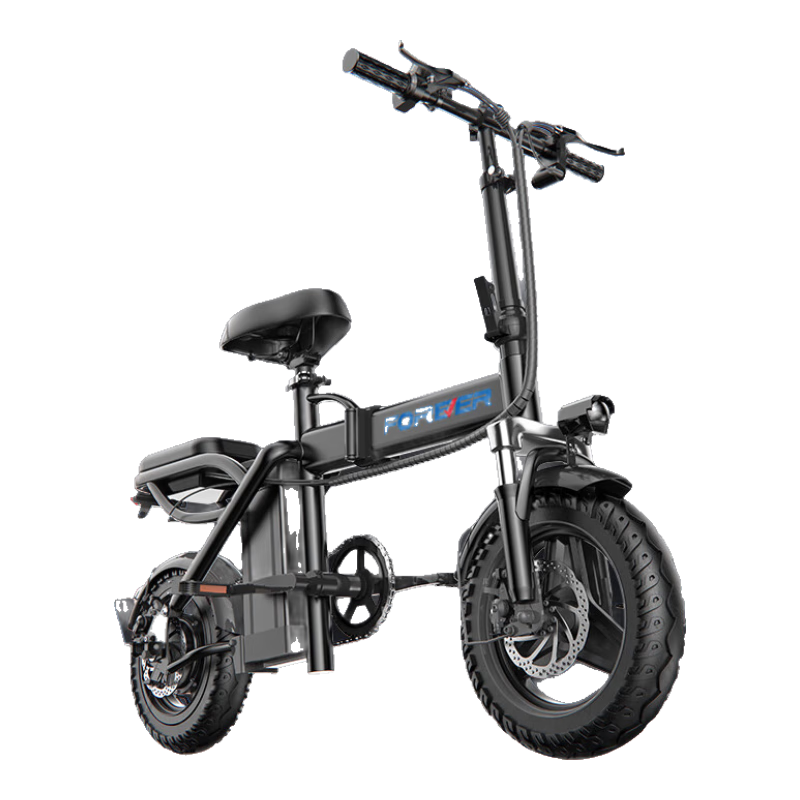永久折疊電動(dòng)車代駕電動(dòng)自行車外賣電瓶車鋰電池新國(guó)標(biāo) 旗艦版-汽車電芯-35A純電≤105KM