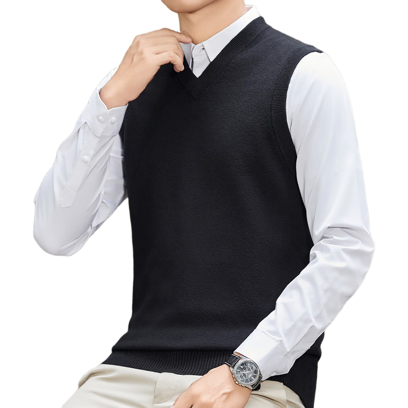 ���ڲ�������ľ��TUCANO��ë����֯����ʿV�촿�����ʱ������аٴ����´������װ ��ɫXL 89Ԫ