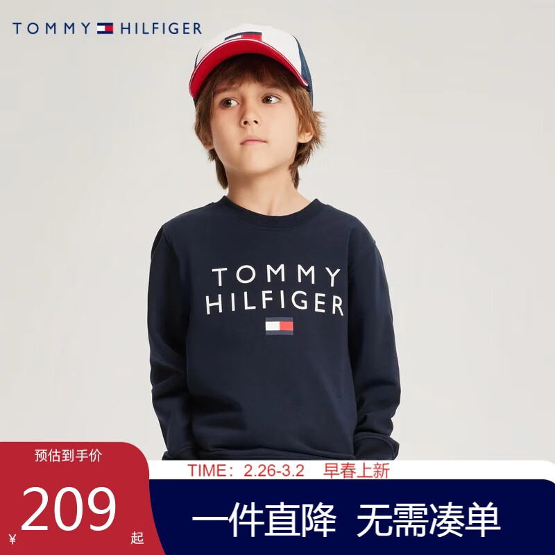 ���ڲ�����Tommy Hilfiger���׶�ͯͯװ�������Ůͯ���¶�ͯ͸�����´��������װ��