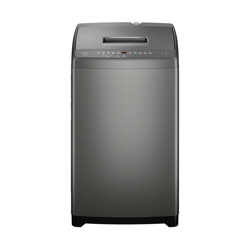 统帅（Leader）海尔智家出品 波轮洗衣机全自动小型 7公斤大容量宿舍租房浸泡洗抗菌除螨洗以旧换新 家电国家补贴 @B70M10BTD1