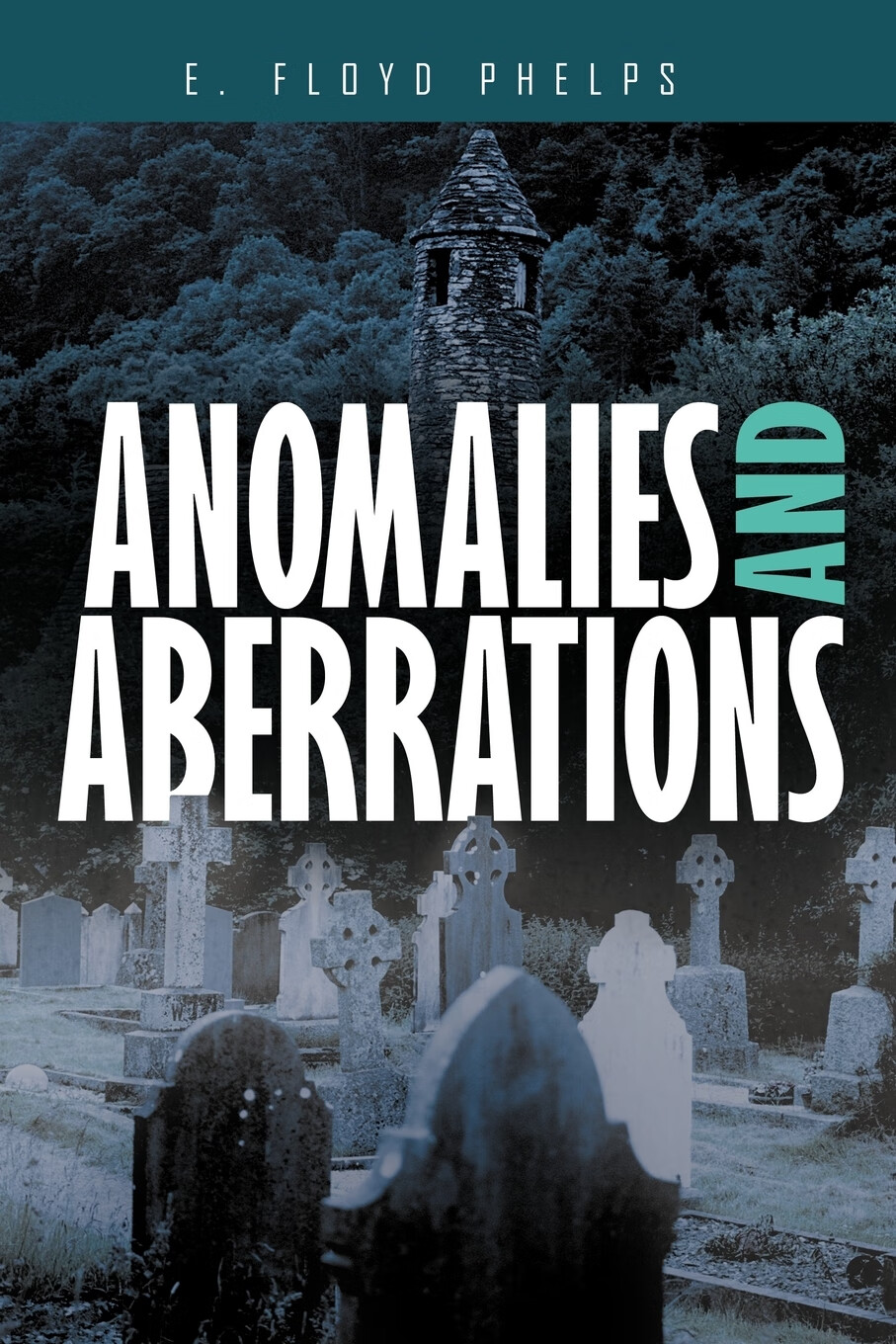 预售 按需印刷 anomalies and aberrations