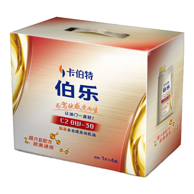 ɿ˽  ȫϳɻ C2/SP 0W-30 1L*4 1214Ԫ4(303.5Ԫ/)