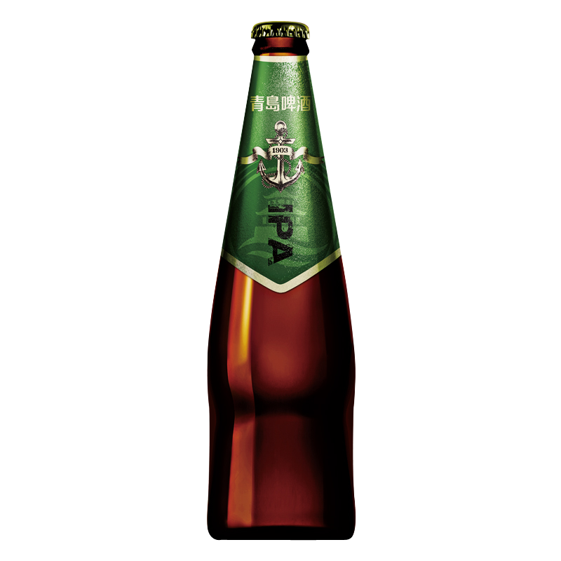 TSINGTAO 青岛啤酒 IPA 330ml*12瓶