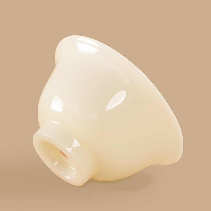 钰铨龙门 冰清玉洁琼瑶盖碗大套组 德化传统中国白瓷高端泡茶碗茶具礼盒装 琼瑶盖碗大套组-玉润杯