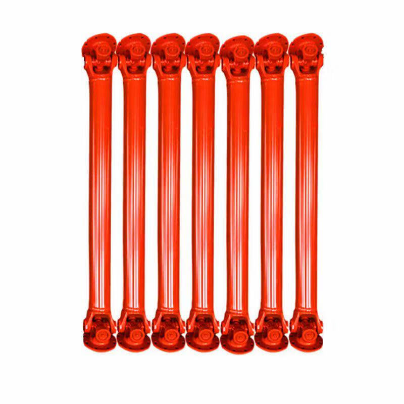 溥畔万向联轴器swc法兰盘十字轴承电机传动轴伸缩汽车万向驱动振 swc