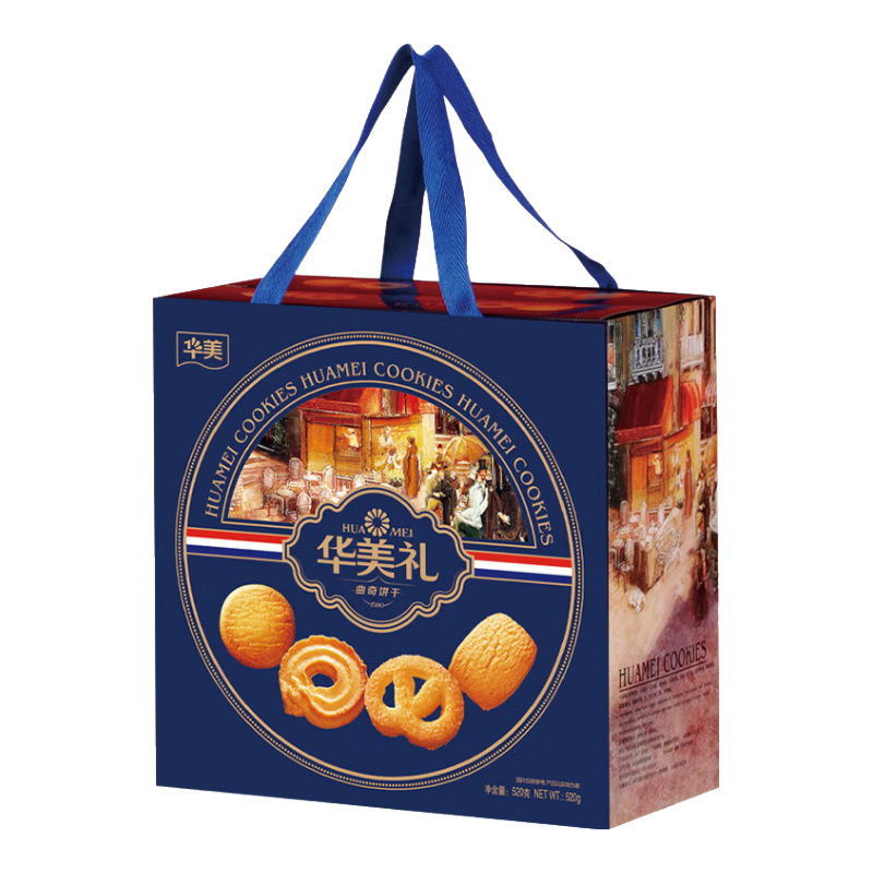 ڲHuamei д ʳСƷ 260g*447.9Ԫ