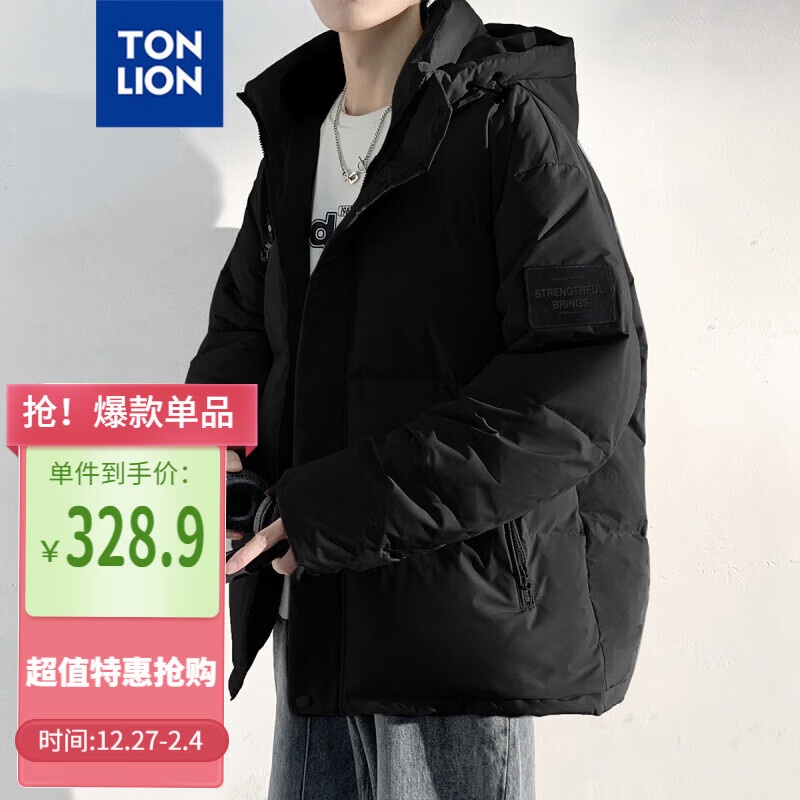 ���ڲ�������ʨ��TonLion��2024����ñ���޷� ��ɫ S 